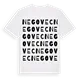 Negovec ordlek t-shirt