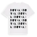Novaki ordlek t-shirt
