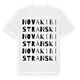 Novaki Bistranski ordlek t-shirt