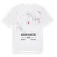 Novaki Nartski karta t-shirt