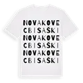 Novakovec Bisaški ordlek t-shirt