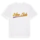 Novo Selo baseball t-shirt