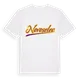 Novoselec baseball t-shirt