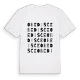 Obedišće ordlek t-shirt