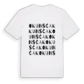 Okunšćak ordlek t-shirt