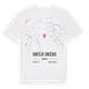 Orešje Okićko karta t-shirt