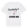 Någon i Orle älskar mig t-shirt