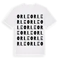 Orle ordlek t-shirt