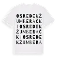 Osredek Žumberački ordlek t-shirt