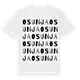 Osunja ordlek t-shirt
