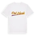 Otok Nartski baseball t-shirt