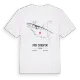 Otok Svibovski karta t-shirt
