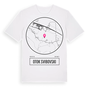 Otok Svibovski t-shirt – ekologisk bomull t-shirt från Pinshirt
