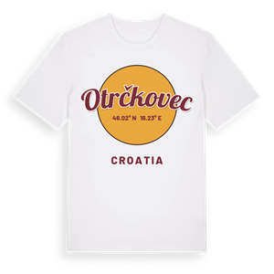 Otrčkovec cirkel t-shirt – ekologisk bomull t-shirt från Pinshirt