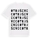 Otruševec ordlek t-shirt