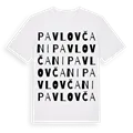 Pavlovčani ordlek t-shirt
