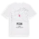 Pesak karta t-shirt