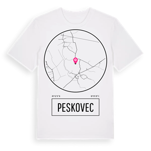 Peskovec t-shirt – ekologisk bomull t-shirt från Pinshirt