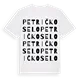 Petričko Selo ordlek t-shirt