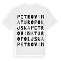 Petrovina Turopoljska ordlek t-shirt