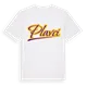Plavci baseball t-shirt