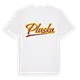 Pluska baseball t-shirt