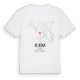 Pluska karta t-shirt
