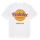 Podolec cirkel t-shirt