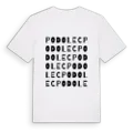 Podolec ordlek t-shirt