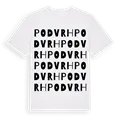 Podvrh ordlek t-shirt