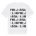 Poljanski Lug ordlek t-shirt