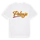 Polonje baseball t-shirt