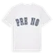 Prečno college t-shirt