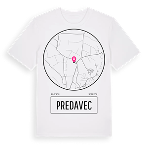 Predavec t-shirt – ekologisk bomull t-shirt från Pinshirt