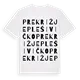 Prekrižje Plešivičko ordlek t-shirt