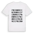 Prerovec ordlek t-shirt