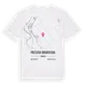 Preseka Oborovska karta t-shirt