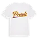 Pretoki baseball t-shirt