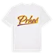 Prhoć baseball t-shirt