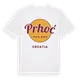 Prhoć cirkel t-shirt