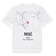Pribić karta t-shirt