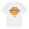 Pribić Crkveni cirkel t-shirt