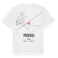 Prikraj karta t-shirt