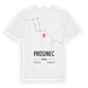 Prosinec karta t-shirt