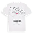 Prudnice karta t-shirt