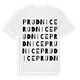 Prudnice ordlek t-shirt