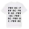 Prvinci ordlek t-shirt