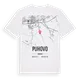 Puhovo karta t-shirt