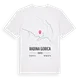 Radina Gorica karta t-shirt