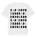 Radinovo Brdo ordlek t-shirt